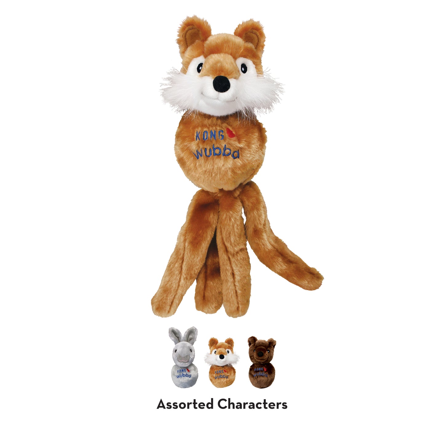 Kong Wubba Friends - Large