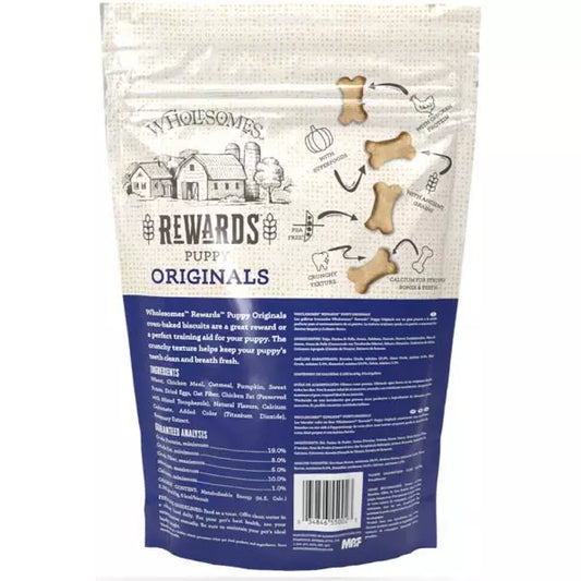 Wholesomes Rewards Puppy Originals