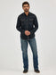 Wrangler Men's Retro Layton Slim Fit Bootcut Jean