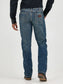 Wrangler Men's Retro Layton Slim Fit Bootcut Jean