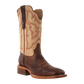 RW Ranch Women's Mad Brown Goat Cowboy Boot