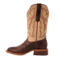 RW Ranch Women's Mad Brown Goat Cowboy Boot