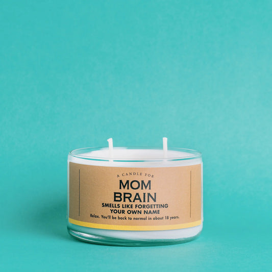 Whiskey River Soap Co. A Candle for Mom Brain