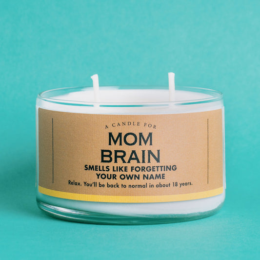 Whiskey River Soap Co. A Candle for Mom Brain
