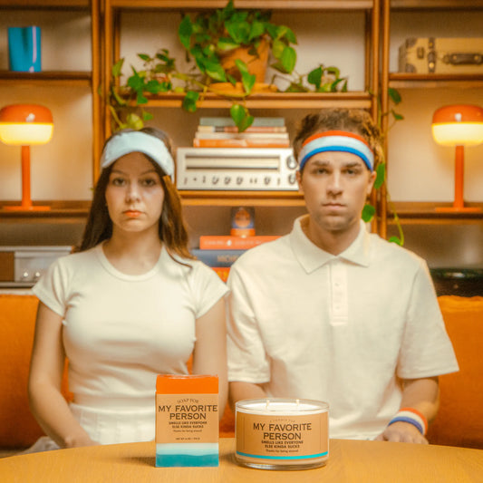 Whiskey River Soap Co. Soap for My Favorite Person