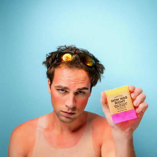 Whiskey River Soap Co. Soap for Mom Was Right