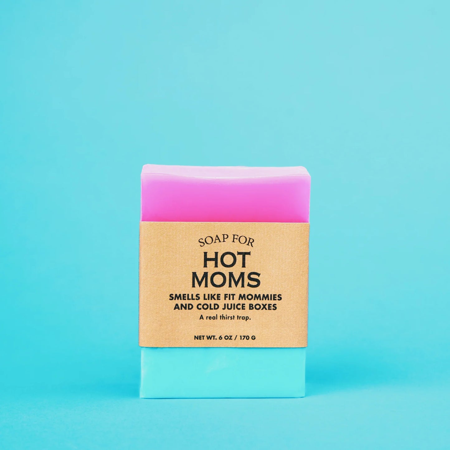Whiskey River Soap Co. Soap for Hot Moms