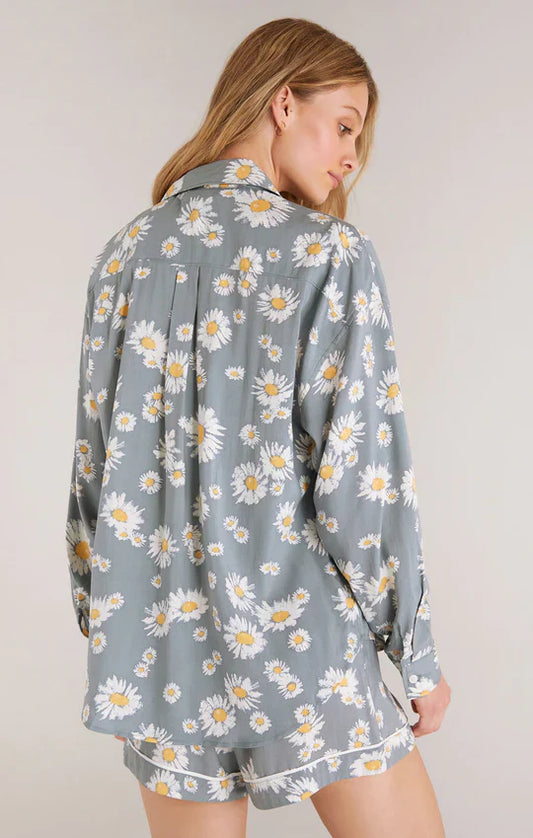 Z Supply Wanderer Daisy Shirt