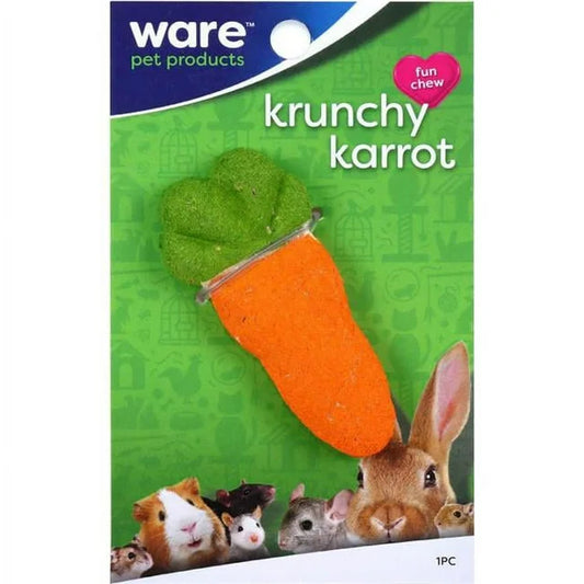 Ware Krunchy Karrot Chew