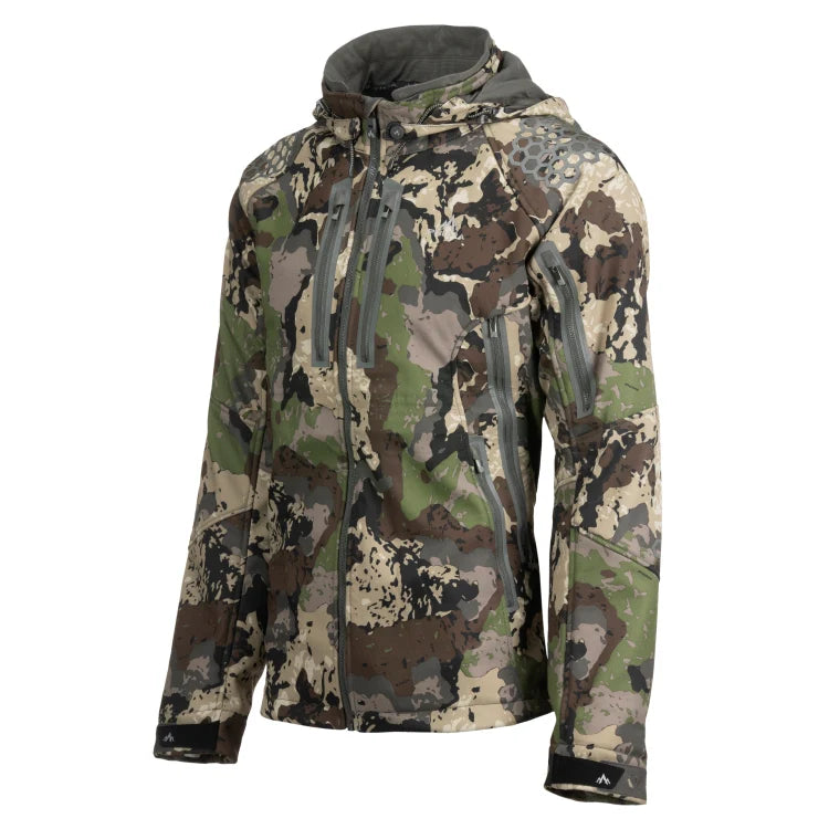 Pnuma Waypoint All-Season Jacket in Caza