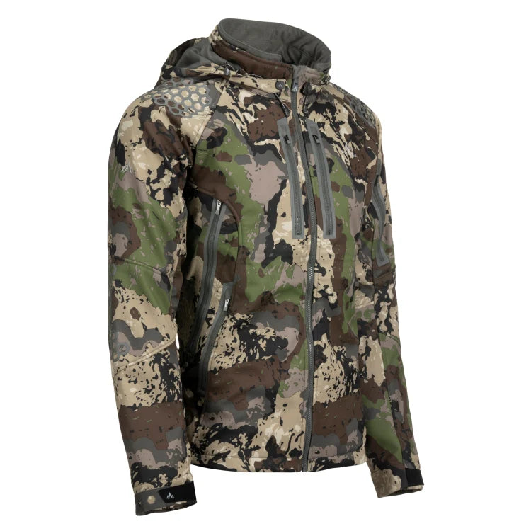 Pnuma Waypoint All-Season Jacket in Caza