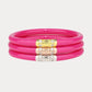 Epic Pink Three Kings All Weather Bangles®