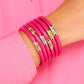 Epic Pink Three Kings All Weather Bangles®