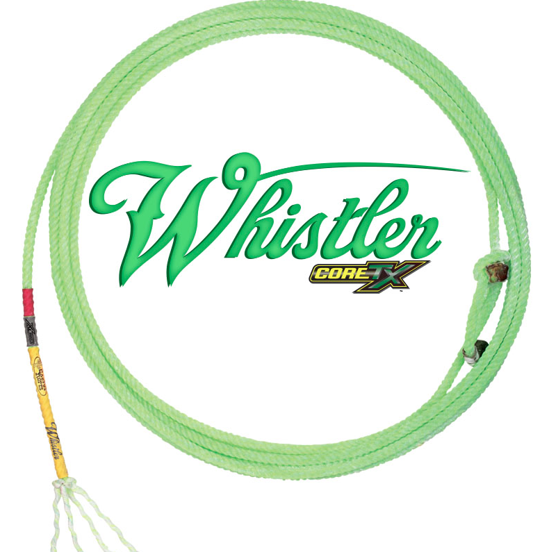 Cactus Rope Whistler CoreTX 32' Head Rope Extra Soft