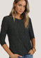 Dylan Willa Top in Black