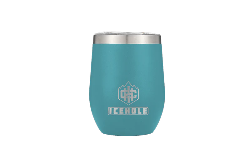 Icehole 12oz Wine Tumbler