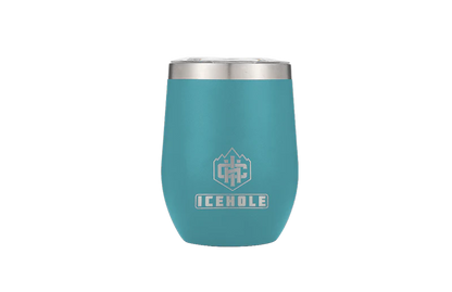 Icehole 12oz Wine Tumbler