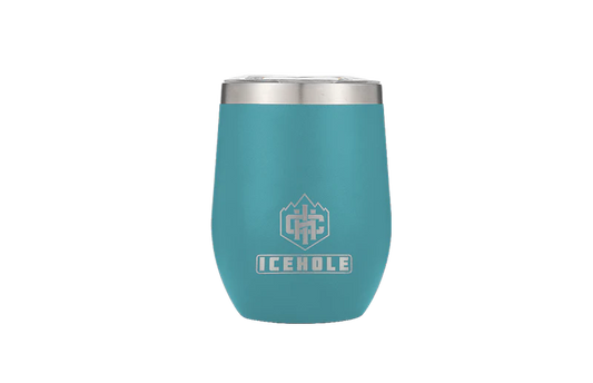 Icehole 12oz Wine Tumbler