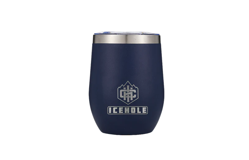 Icehole 12oz Wine Tumbler