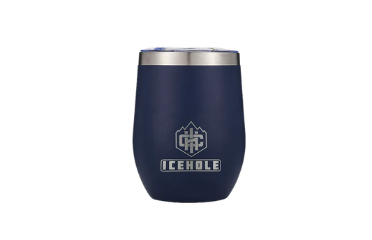 Icehole 12oz Wine Tumbler