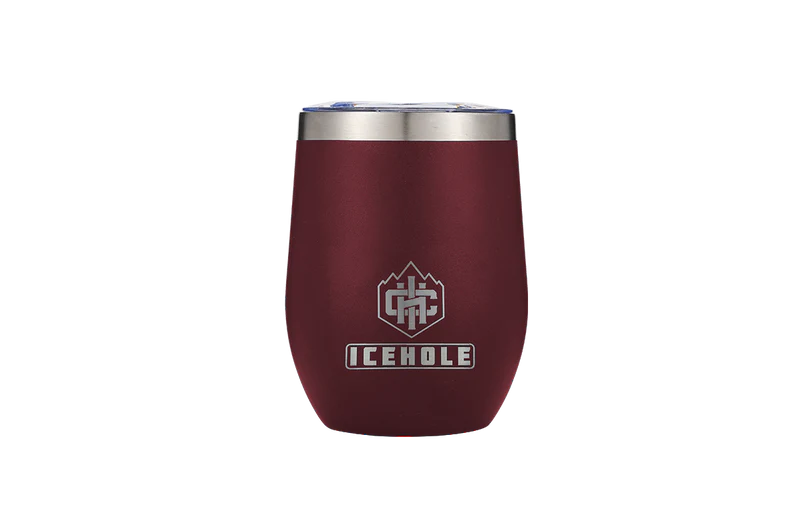 Icehole 12oz Wine Tumbler