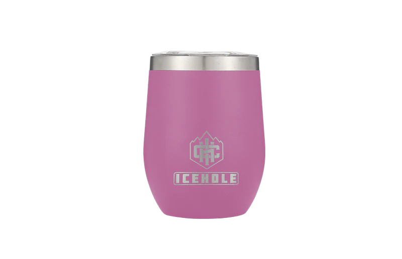 Icehole 12oz Wine Tumbler