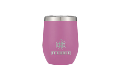 Icehole 12oz Wine Tumbler