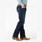 Wrangler Men's Dawn 20X No.44 Slim Fit Straight Leg Jean