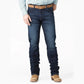 Wrangler Men's Dawn 20X No.44 Slim Fit Straight Leg Jean