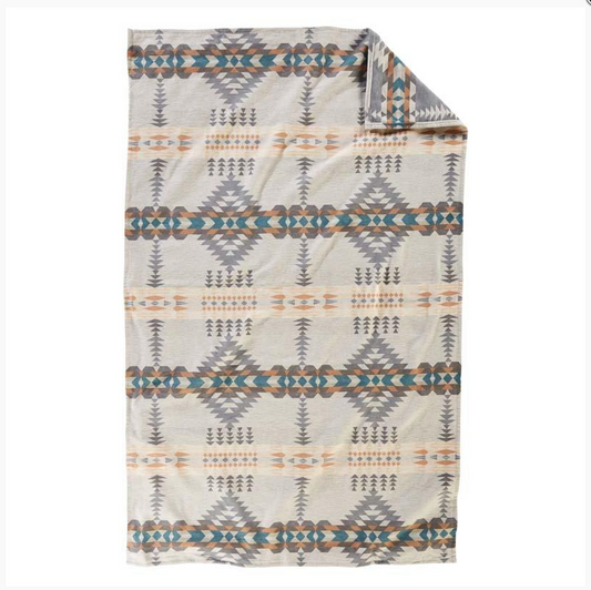 Pendleton OC Jacquard Twin Blanket