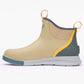 Xtratuf Men's 6" Ankle Deck Boot Sport in Tan Multi