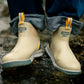 Xtratuf Men's 6" Ankle Deck Boot Sport in Tan Multi