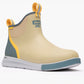 Xtratuf Men's 6" Ankle Deck Boot Sport in Tan Multi