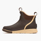 XTRATUF Men's Ankle Deck Boot Sport in Brown
