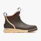 XTRATUF Men's Ankle Deck Boot Sport in Brown