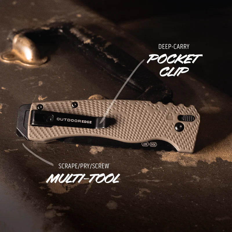 Outdoor Edge Razor XD1