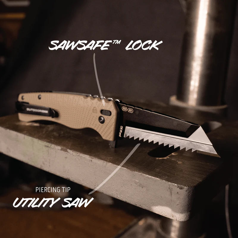 Outdoor Edge Razor XD1