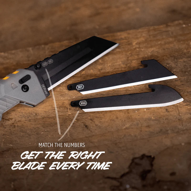 Outdoor Edge Razor XD2