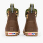 XTRATUF Duck Camo Little Kid's Ankle Deck Boot