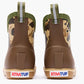 XTRATUF Big Kids Ankle Deck Boot in Duck Camo