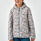 Burlebo Youth Puffer Jacket in Classic Deer Camo