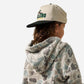 Burlebo Youth Vintage Washed Hoodie - Mallard Mayhem Camo