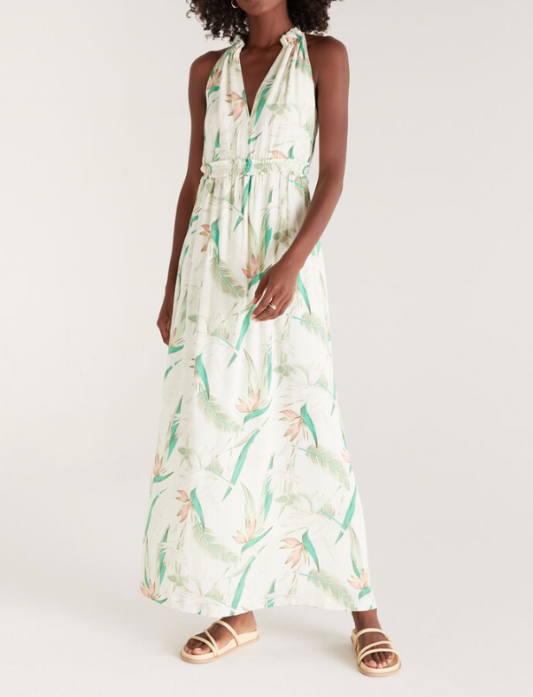 Z Supply Paradise Maxi Dress