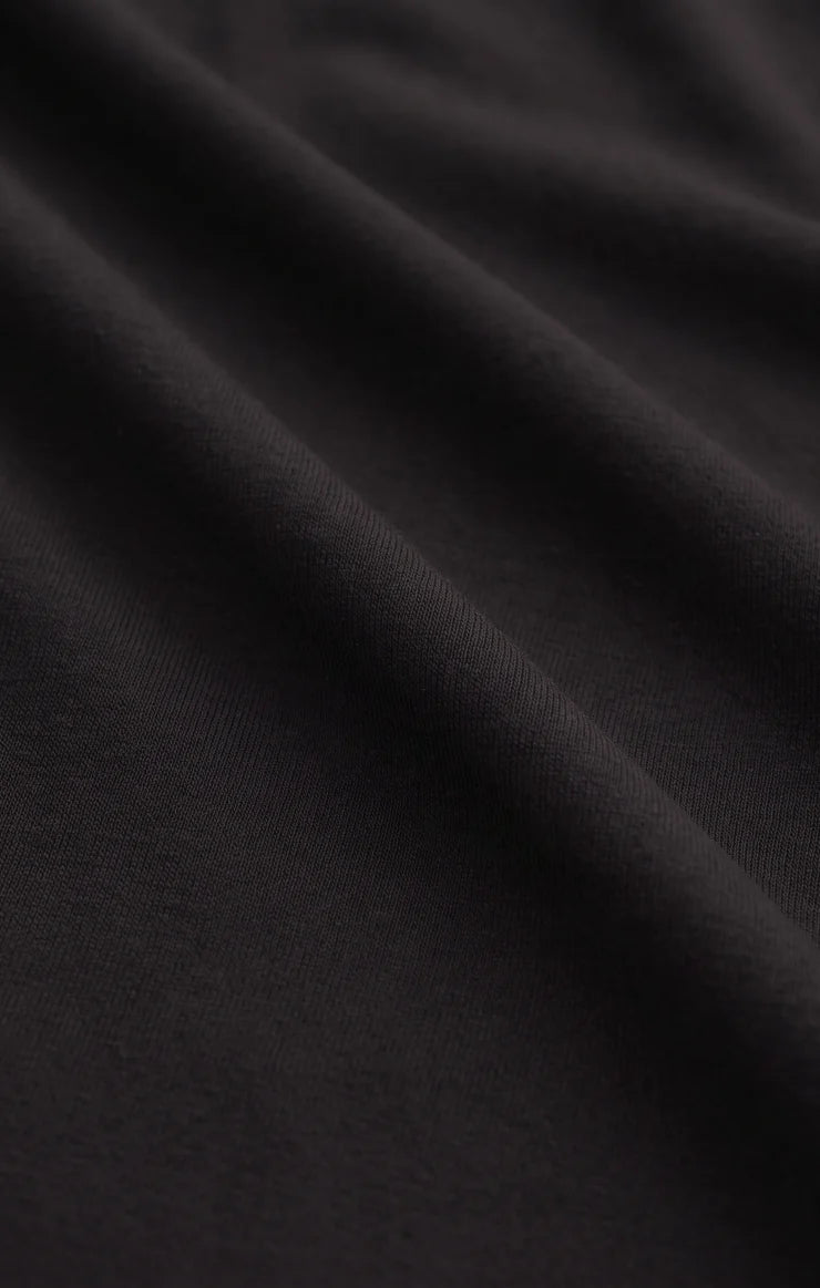 Z Supply Anika Jersey Midi Dress