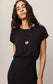 Z Supply Anika Jersey Midi Dress