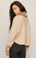 Z Supply Peyton Jacket in Soft Ecru