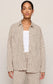 Z Supply All Day Knit Zebra Jacket
