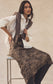 Z Supply Izabel Leopard Skirt