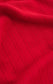 Z Supply Luxe Pointelle Pant in Red