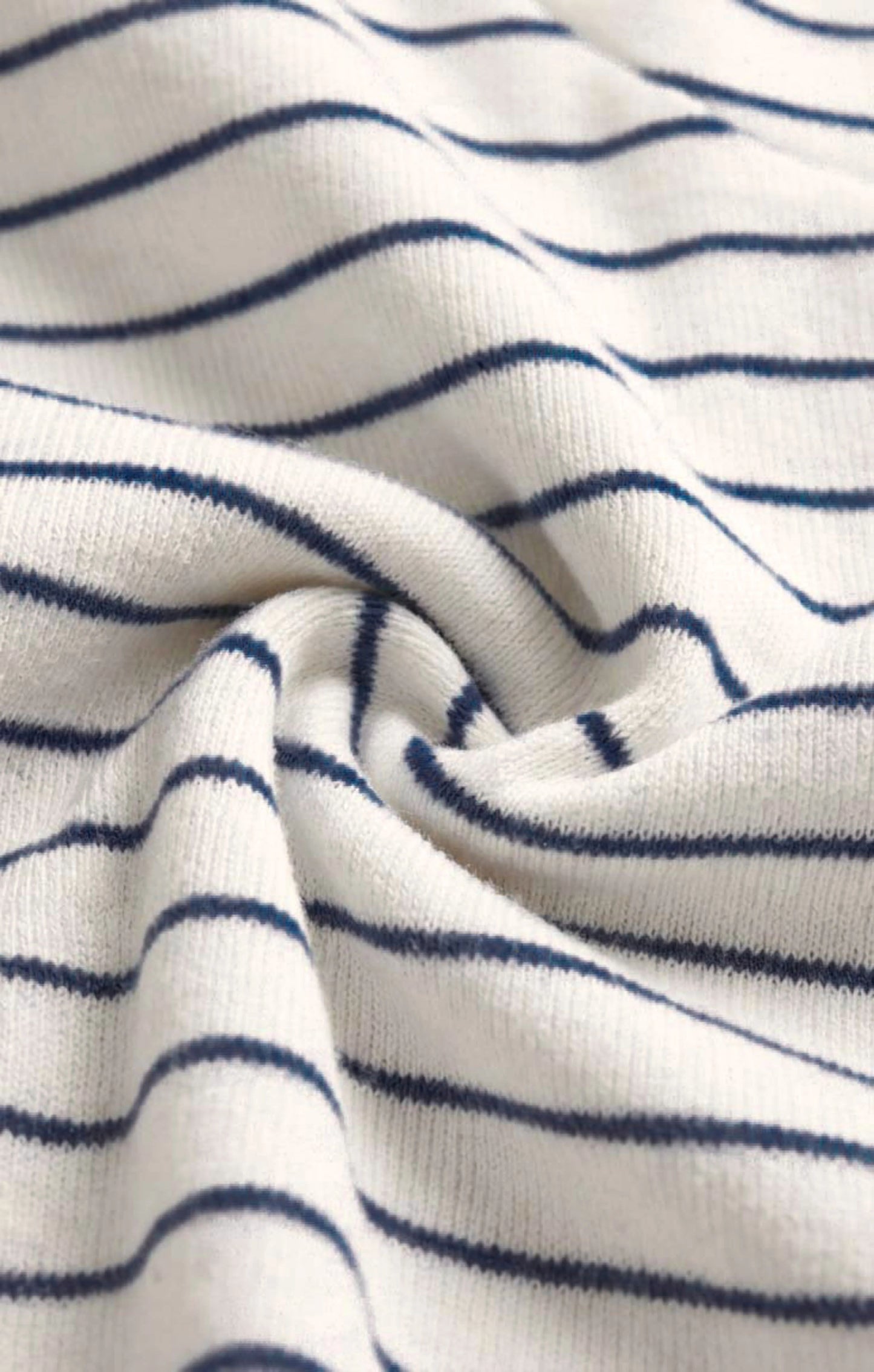 Z Supply Classic Stripe Pant in Eclipse